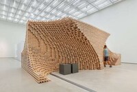 Elemental Wooden Installations Image 3
