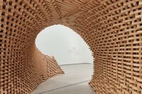 Elemental Wooden Installations Image 4