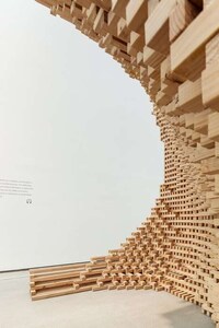 Elemental Wooden Installations Image 5