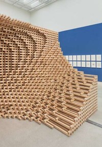 Elemental Wooden Installations Image 6