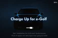 Phone-Charging Car Ads