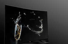 Diamond-Encrusted TVs