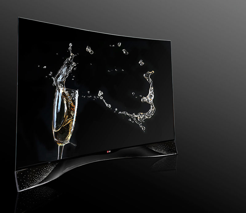 Diamond-Encrusted TVs