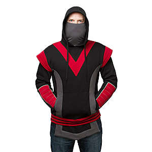 Stealth Ninja Sweaters Image 3