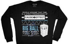 Time Travelling Sweaters