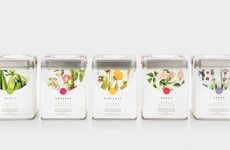 Botanical Tea Branding