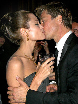 100 Angelina Jolie and Brad Pitt Tributes