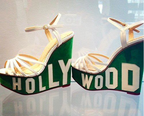 45 Charlotte Olympia Shoes