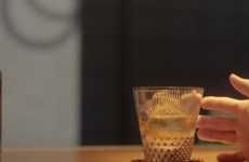 Interactive Whiskey Glasses
