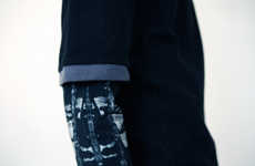 Bleached Denim Lookbooks