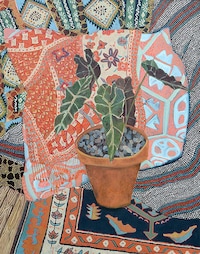 Domestic Oil Paintings Image 3