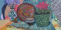 Domestic Oil Paintings Image 7