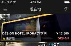 Love Hotel-Locating Apps