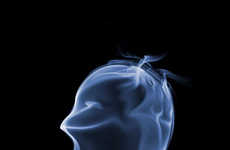 Surreal Smoke Photography