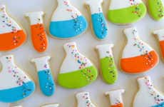 Chemist-Approved Cookie Snacks