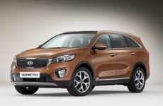 Hard-Shelled SUVs