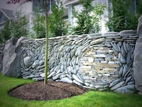 Swirling Rock Walls Image 6