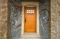 Swirling Rock Walls Image 8