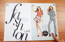 Interactive Print Ads