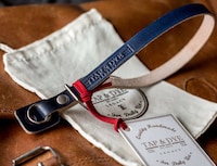 Handmade Leather Camera Straps Image 5