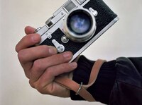 Handmade Leather Camera Straps Image 7