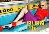 Colorful 80s Fashion Image 3