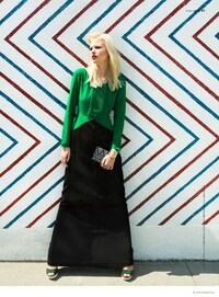 Colorful 80s Fashion Image 4