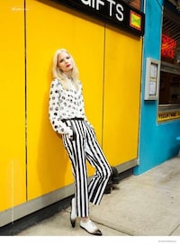 Colorful 80s Fashion Image 5