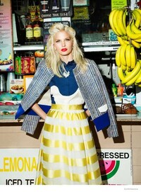 Colorful 80s Fashion Image 6