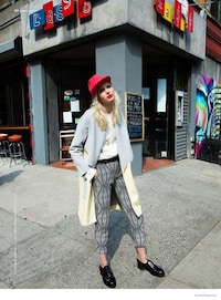 Colorful 80s Fashion Image 7