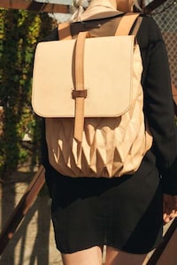 Hipster Origami-Like Bags Image 2