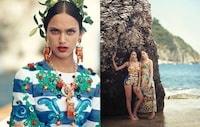 Regal Paradise Editorials Image 4