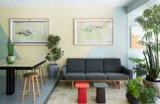 Elegant Ice Cream Shops