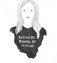 Wicked Graphic Tee Illustrations Image 6