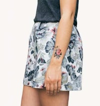 Botanical Temporary Tattoos Image 2