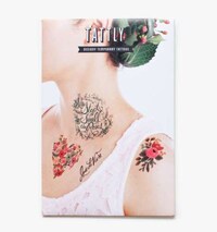 Botanical Temporary Tattoos Image 4