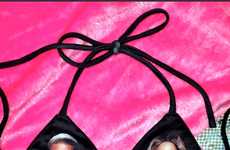 Hip-Hop Royalty Swimwear