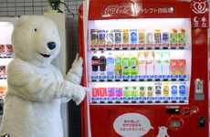 Electricity-Reducing Vending Machines