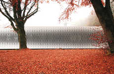 Parametric Patterned Schools