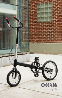 Easy Folding Bikes Image 3