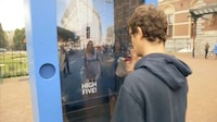 Remote High-Five Challenges Image 2