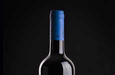 Sunrise-Inspired Wine Branding