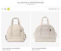 Bespoke Bag Platforms Image 2