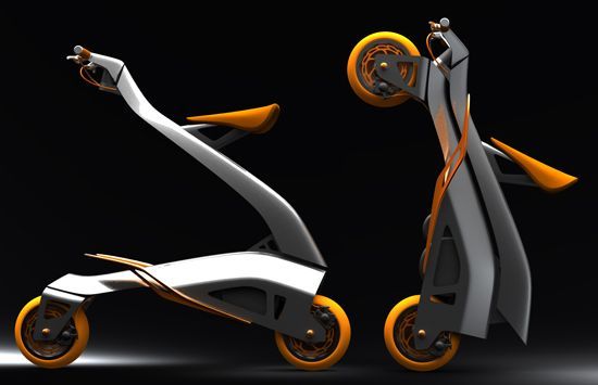 42 Innovative Folding Bikes