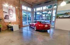 Virtual Car Showrooms