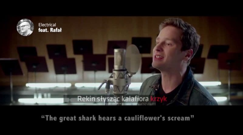 Crazy Crowdsourced Songs
