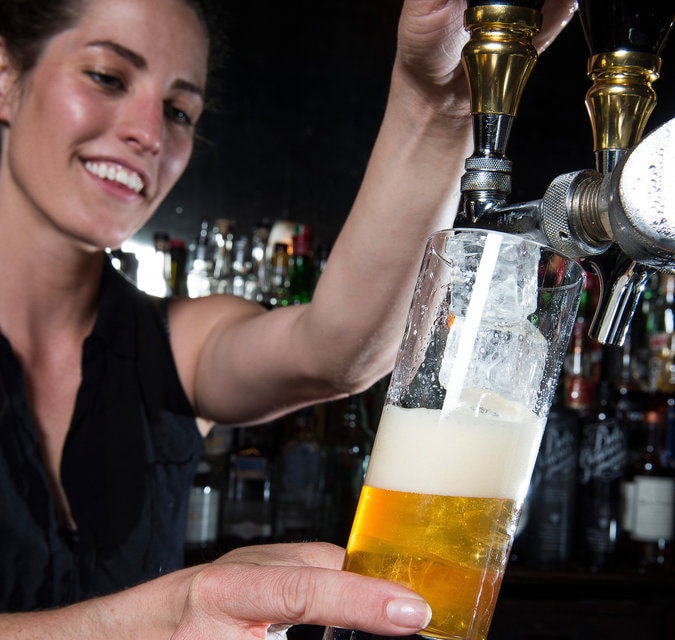 Summery Beer Cocktails