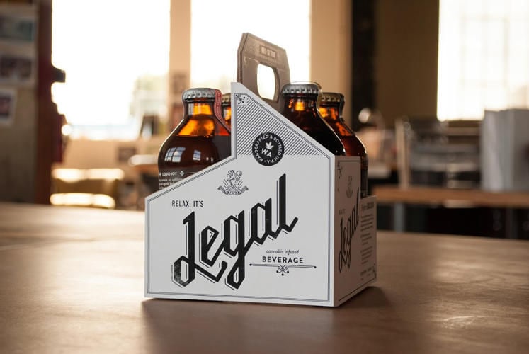 Drinkable Marijuana