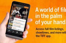 Film Festival Apps