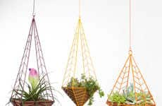 12 Hanging Planters